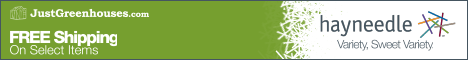 Free shipping at JustGreenhouses.com Free shipping at JustGreenhouses.com