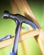 Get a hammer and get ready to build your deck.