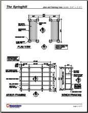 arbor plans