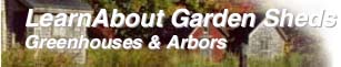 garden buildings