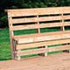 Deck Bench Brackets