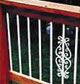 Centerpieces for Deck Balusters