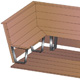 Bench Maker Deck Bracket
